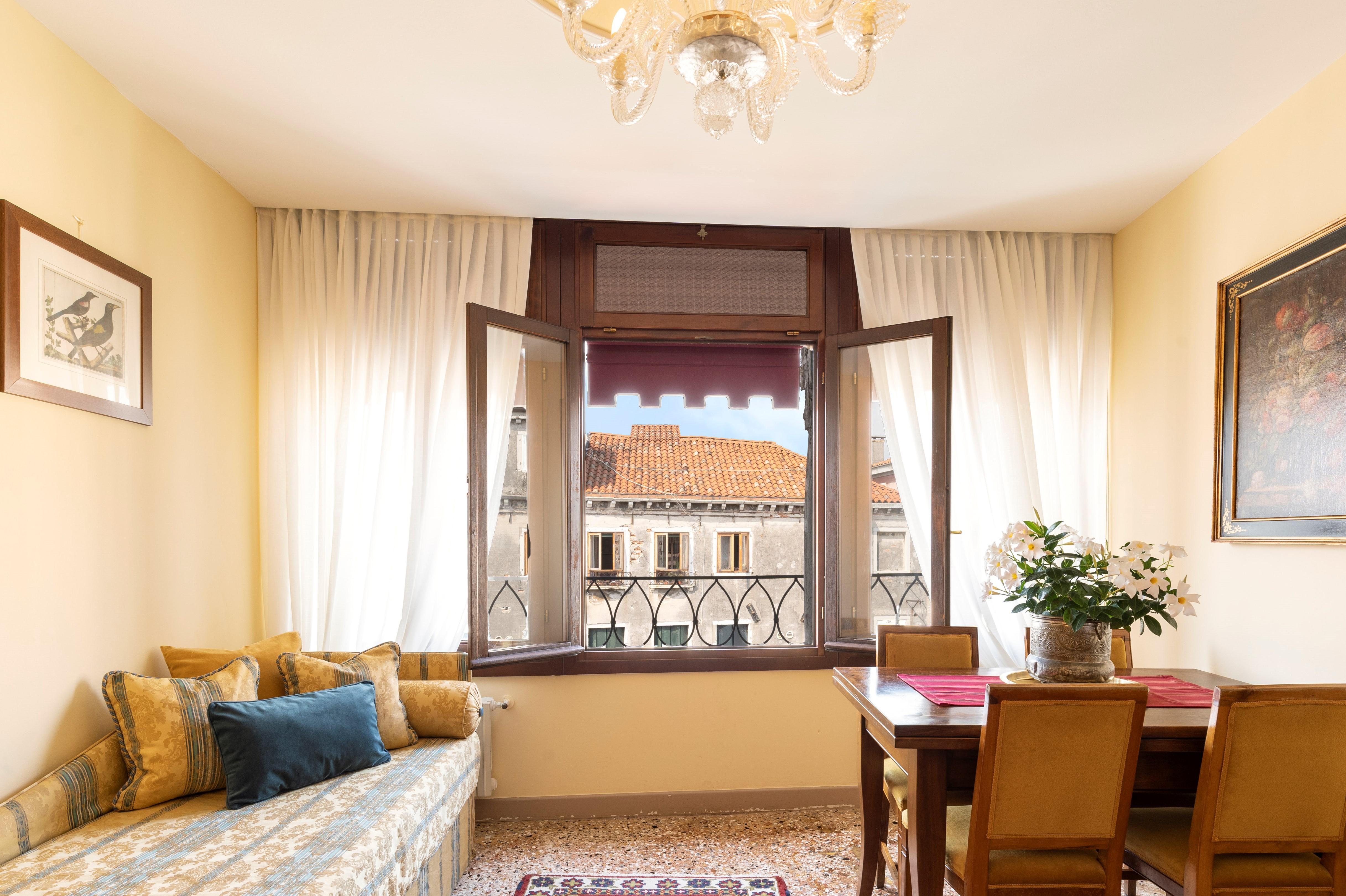 Palazzo Schiavoni Residenza D'Epoca & Suite-Apartments Venezia Eksteriør bilde