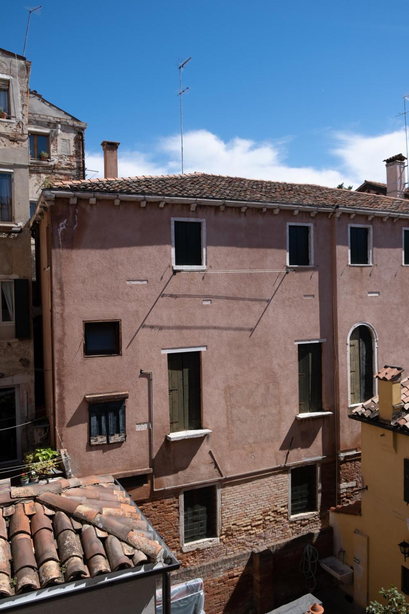 Palazzo Schiavoni Residenza D'Epoca & Suite-Apartments Venezia Eksteriør bilde